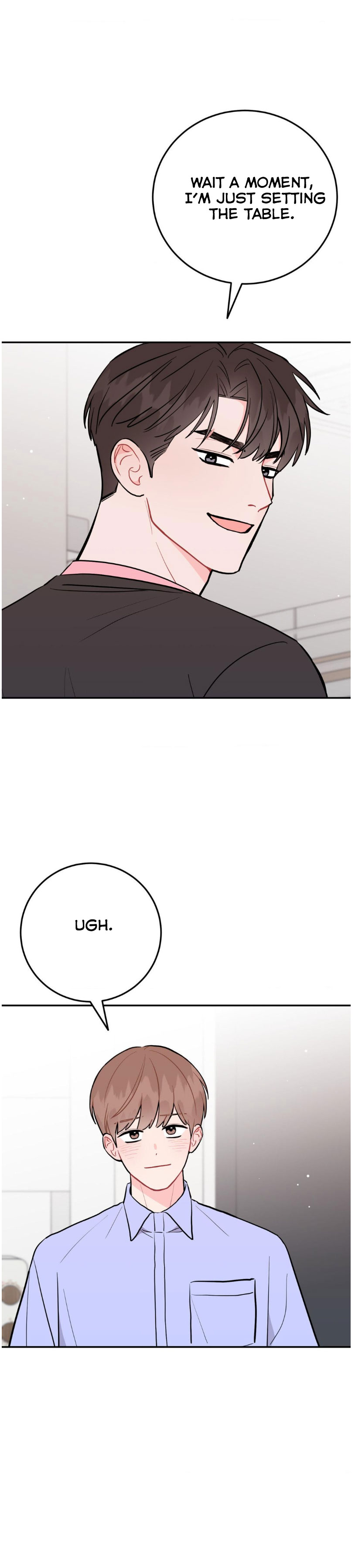 Beyond The Limit Chapter 104.5 - Page 3 in English