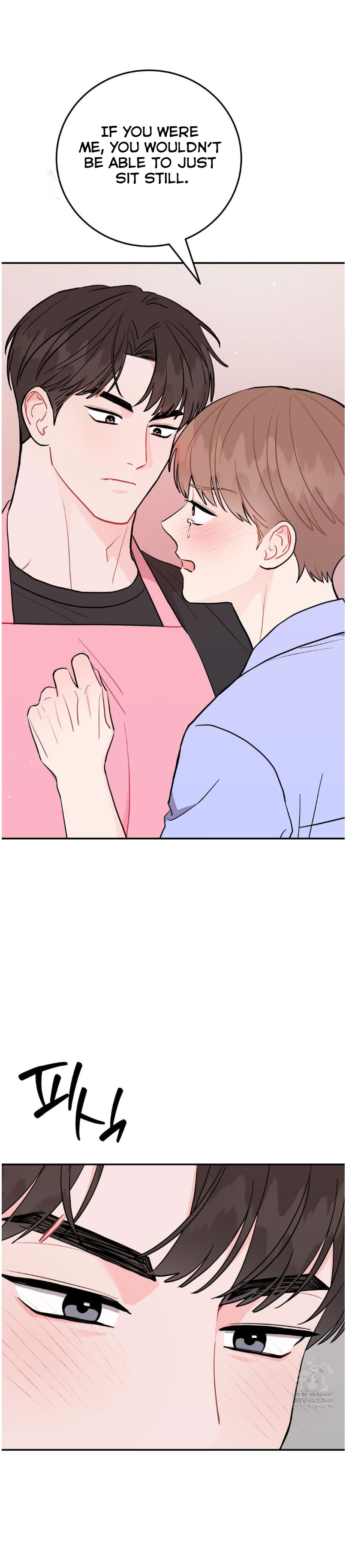 Beyond The Limit Chapter 104 - Page 10 in English
