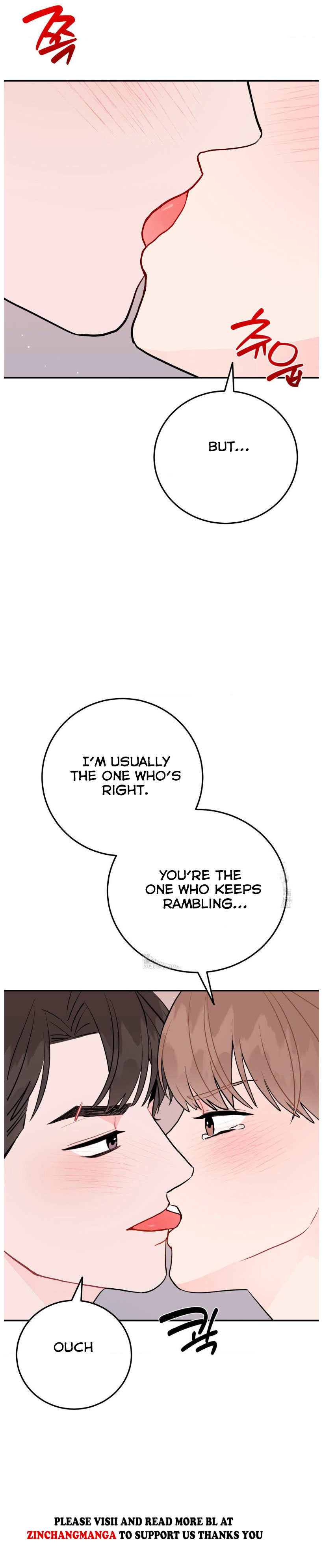 Beyond The Limit Chapter 104 - Page 12 in English