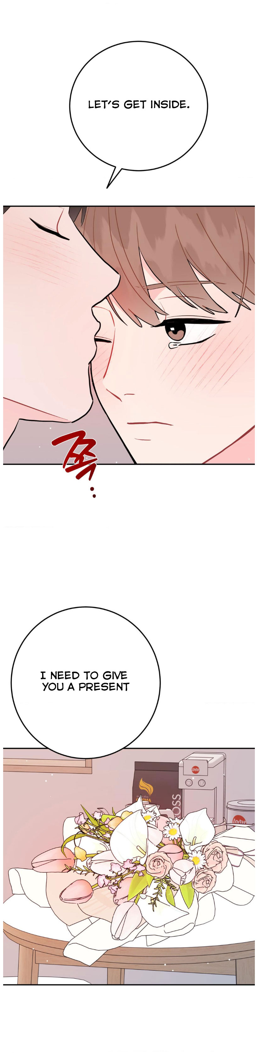 Beyond The Limit Chapter 104 - Page 13 in English