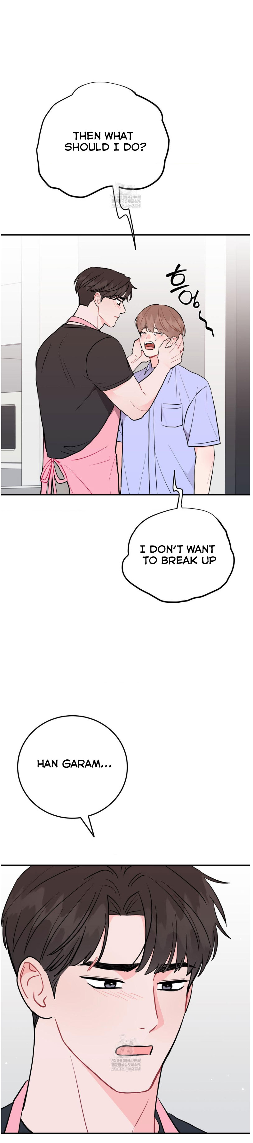 Beyond The Limit Chapter 104 - Page 4 in English