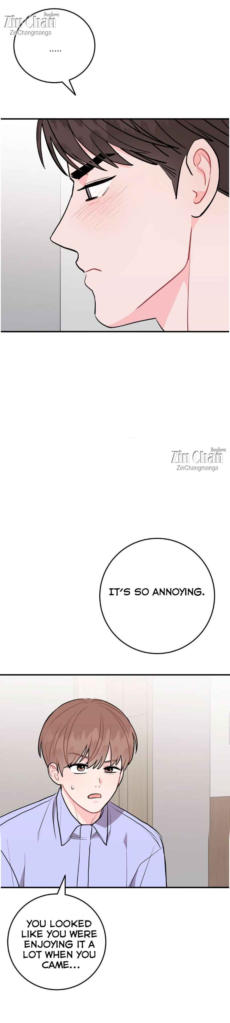 Beyond The Limit Chapter 105.5 - Page 10 in English