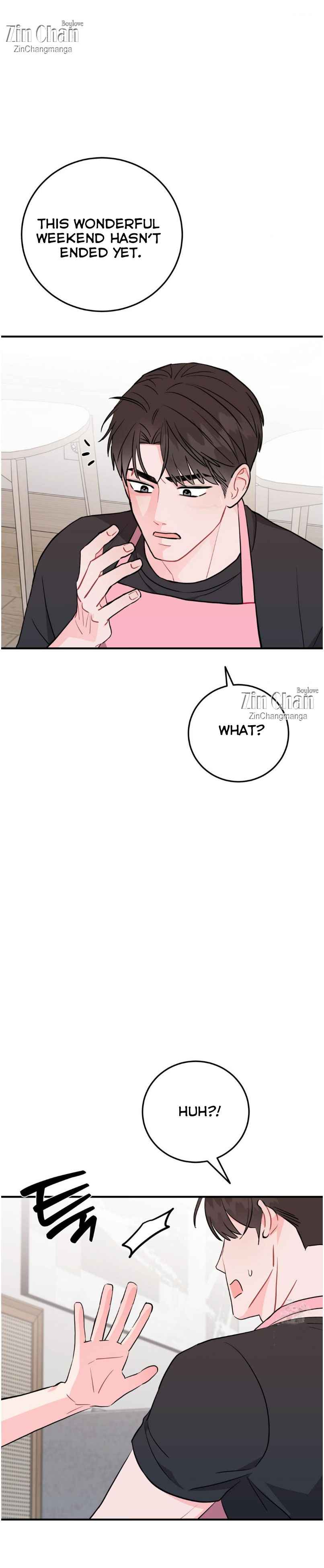 Beyond The Limit Chapter 105.5 - Page 12 in English