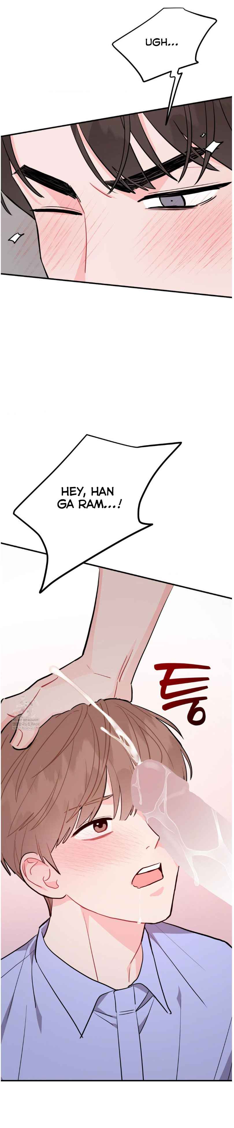 Beyond The Limit Chapter 105.5 - Page 3 in English