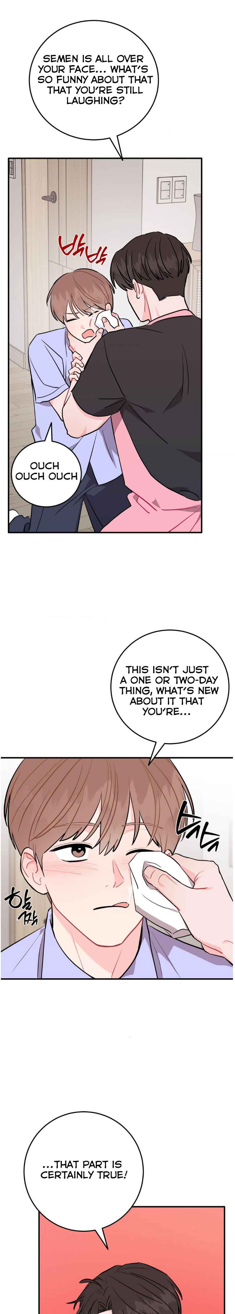 Beyond The Limit Chapter 105.5 - Page 8 in English