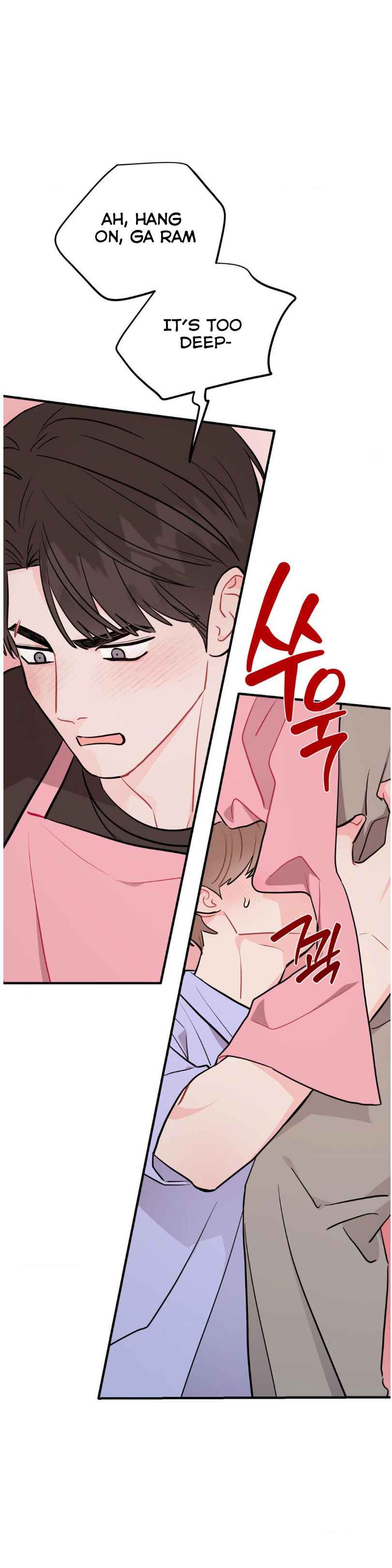 Beyond The Limit Chapter 105 - Page 14 in English
