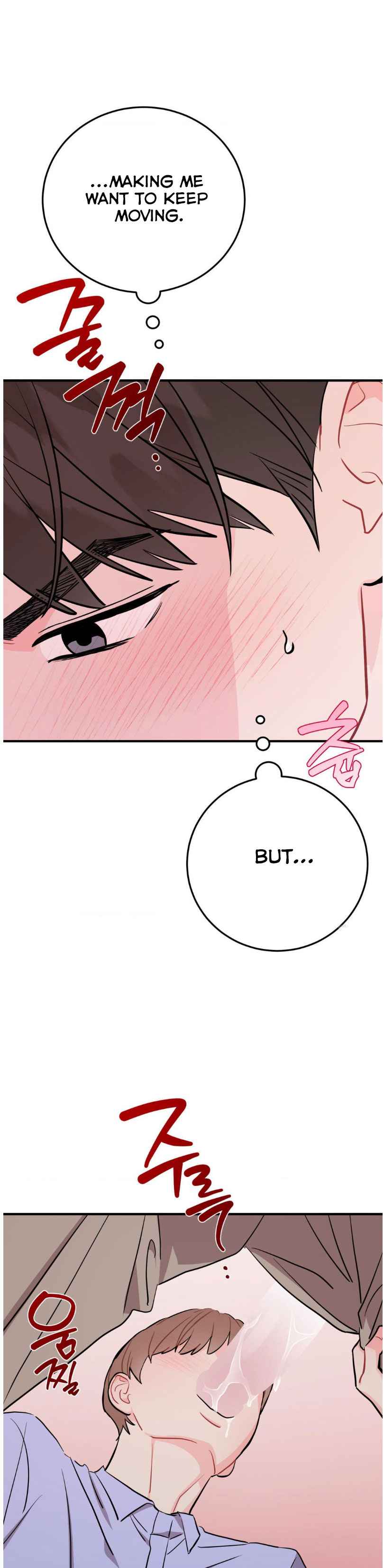 Beyond The Limit Chapter 105 - Page 16 in English