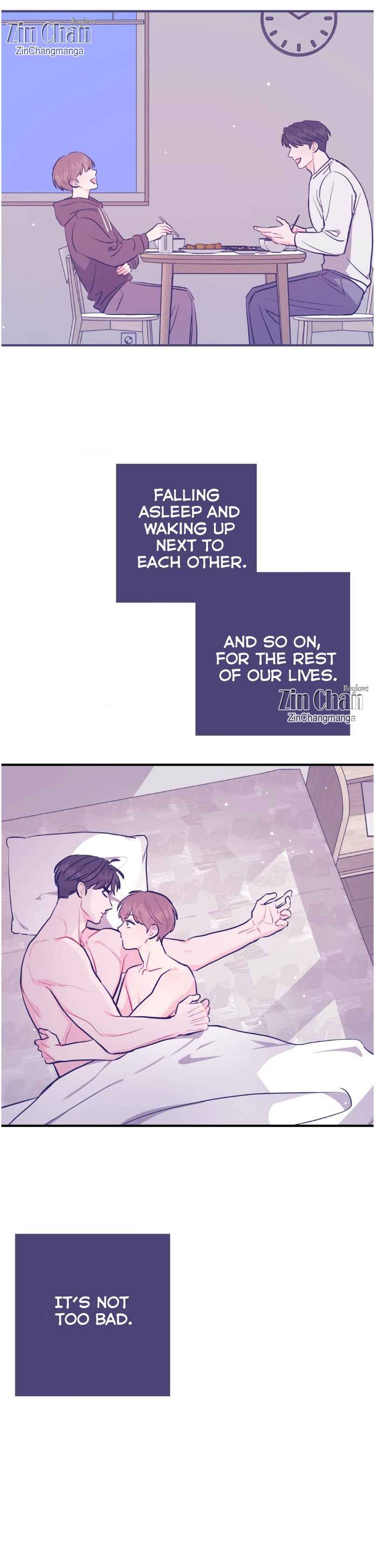 Beyond The Limit Chapter 105 - Page 3 in English