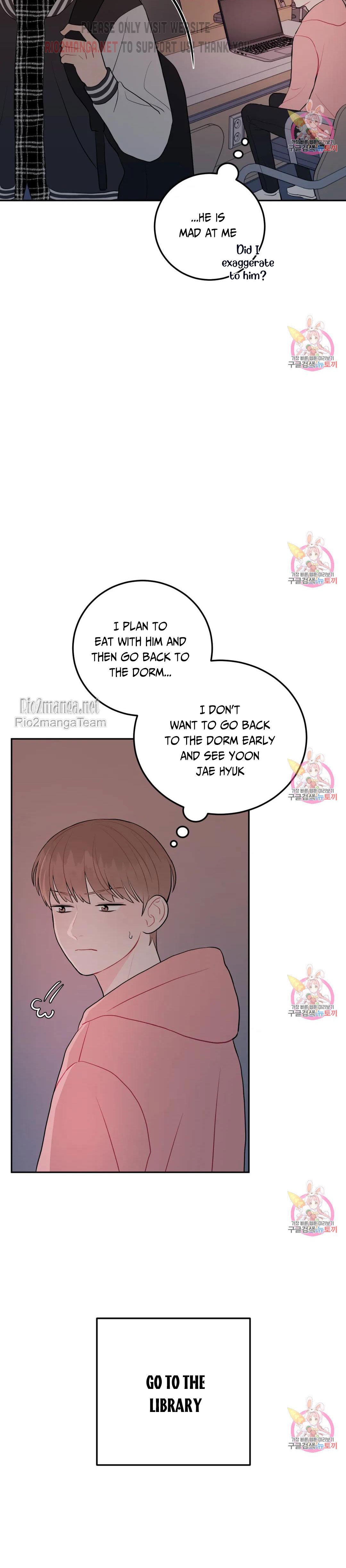 Beyond The Limit Chapter 106 - Page 7 in English