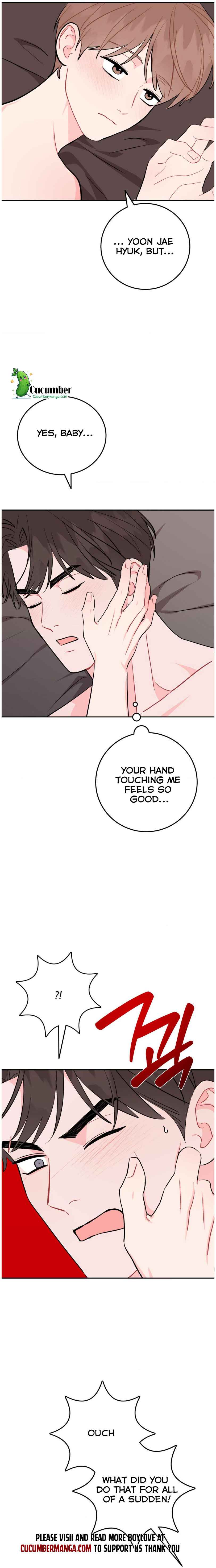 Beyond The Limit Chapter 107.5 - Page 13 in English