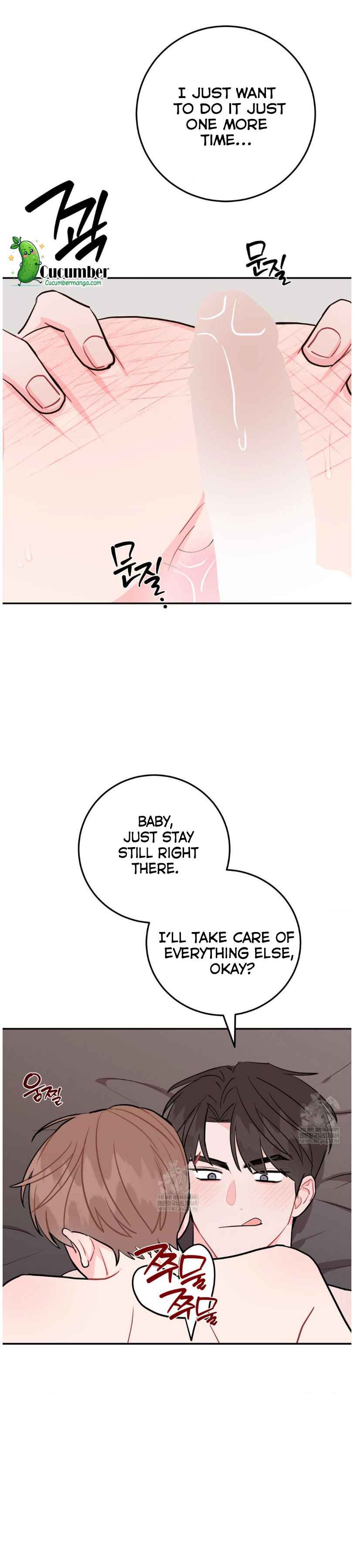 Beyond The Limit Chapter 107.5 - Page 8 in English
