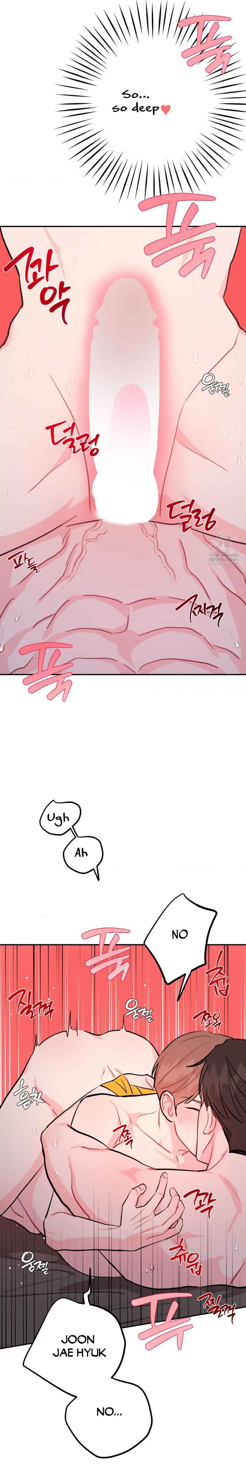Beyond The Limit Chapter 107 - Page 13 in English