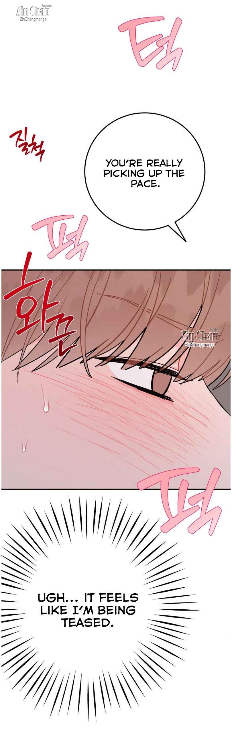 Beyond The Limit Chapter 107 - Page 8 in English