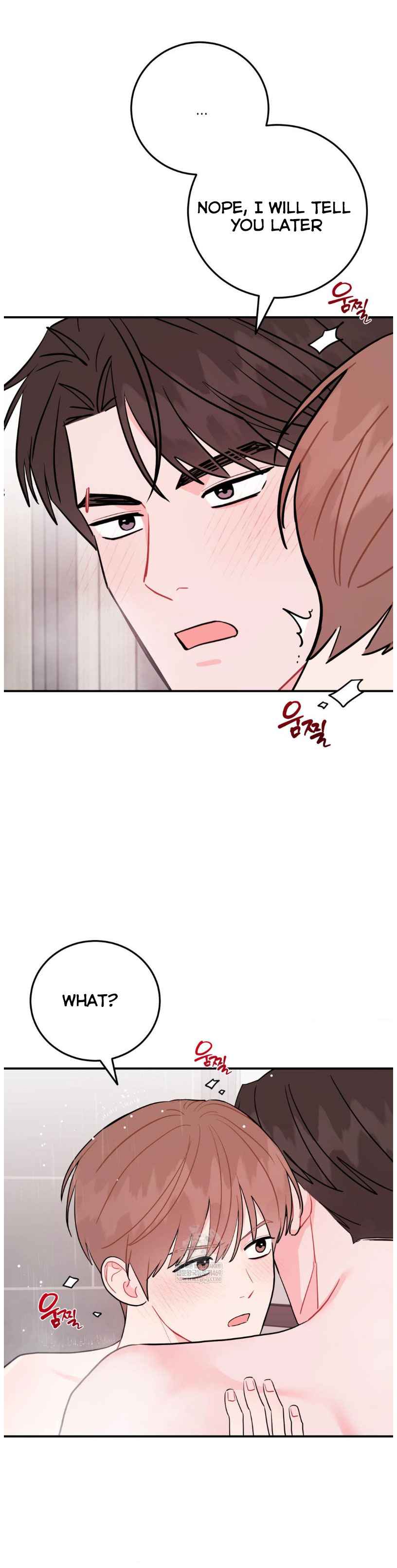 Beyond The Limit Chapter 108.5 - Page 11 in English