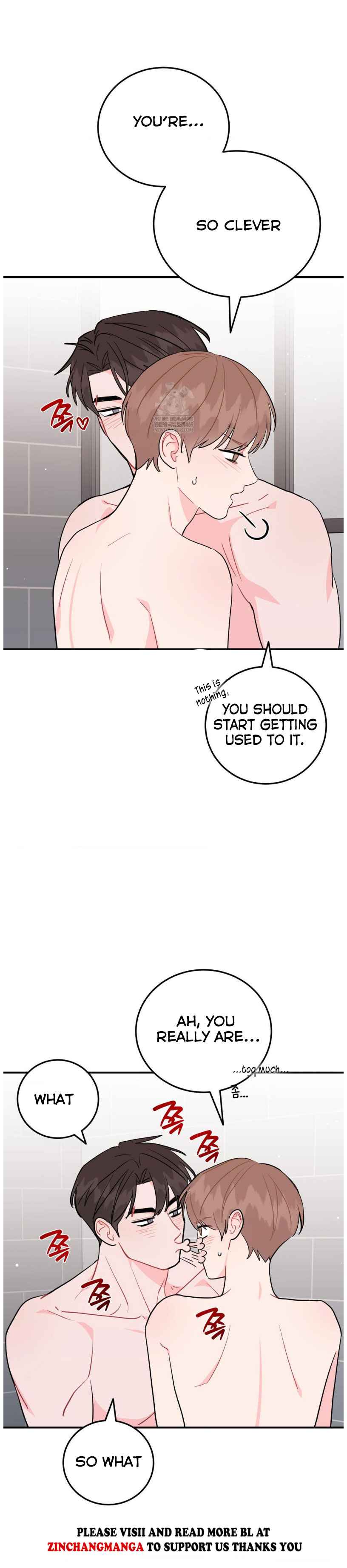 Beyond The Limit Chapter 108.5 - Page 4 in English