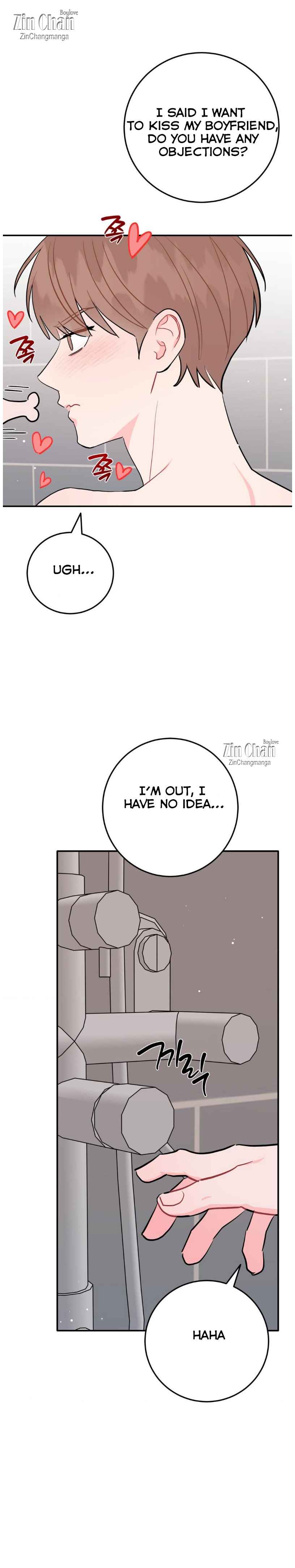 Beyond The Limit Chapter 108.5 - Page 5 in English