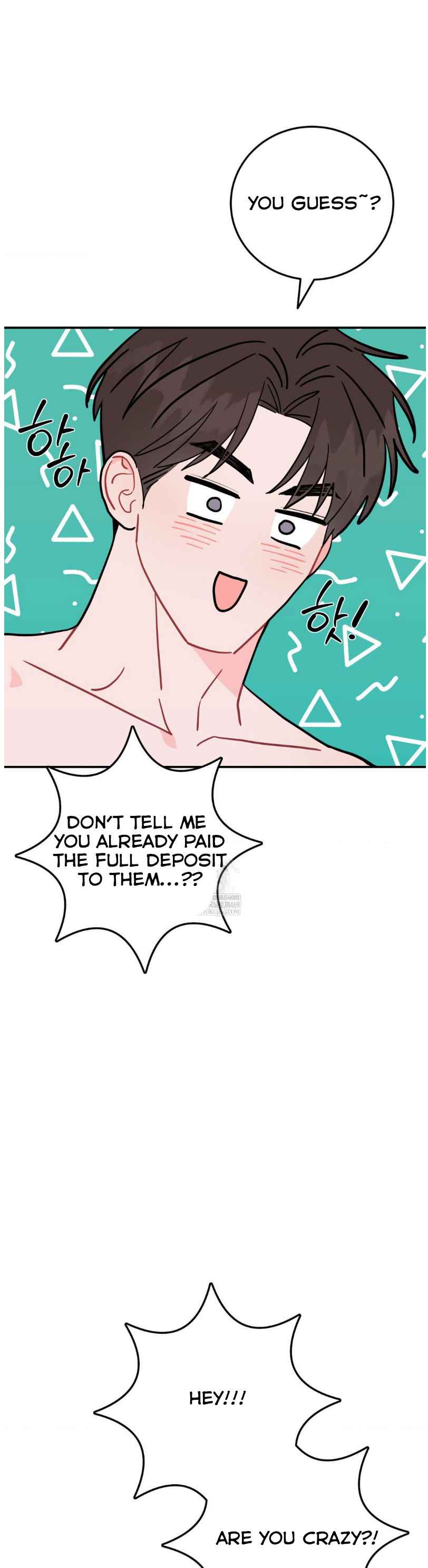 Beyond The Limit Chapter 108 - Page 18 in English