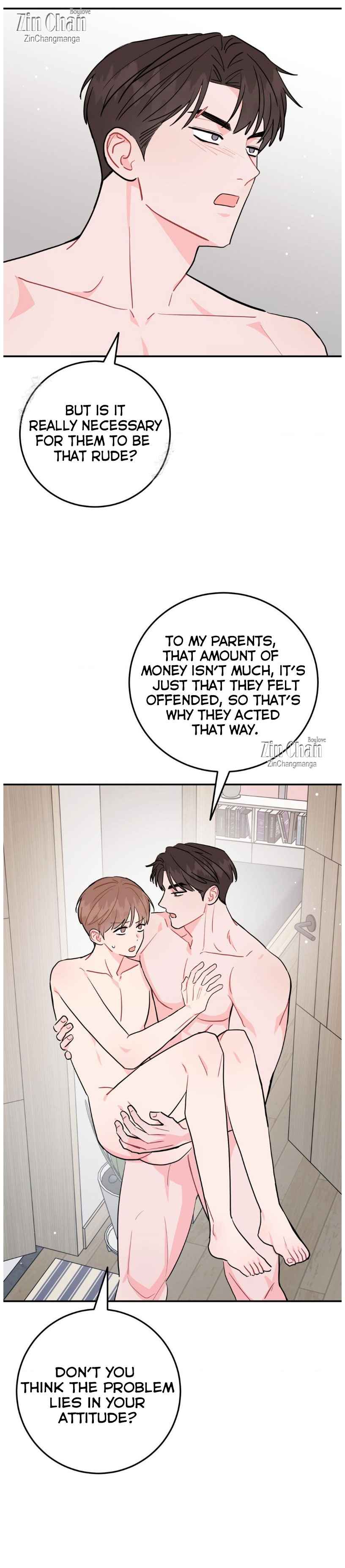 Beyond The Limit Chapter 108 - Page 20 in English
