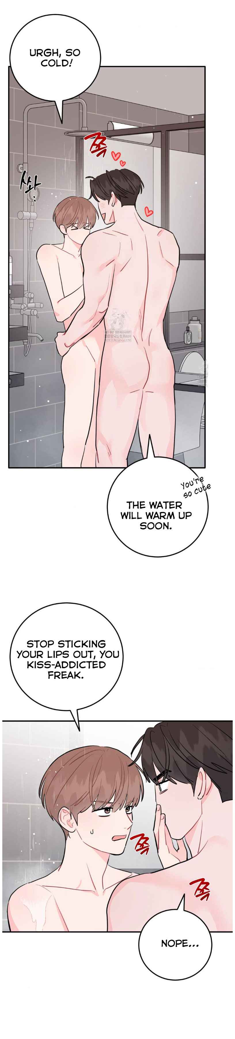 Beyond The Limit Chapter 108 - Page 27 in English