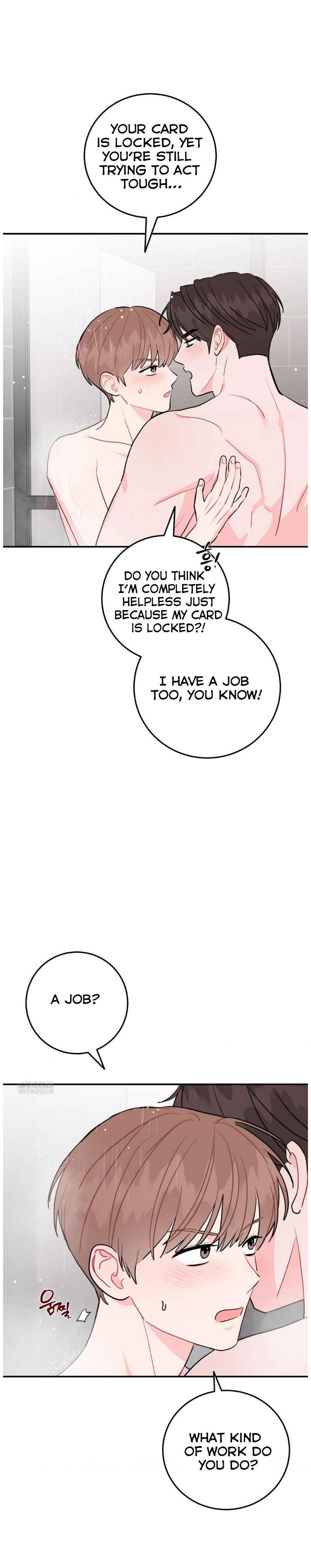 Beyond The Limit Chapter 108 - Page 30 in English