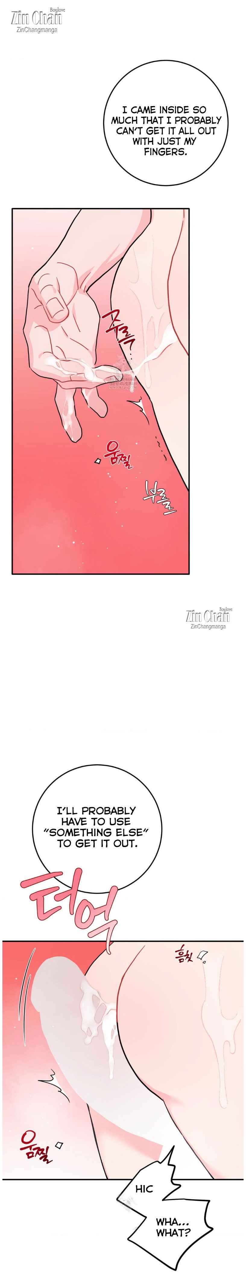 Beyond The Limit Chapter 108 - Page 34 in English