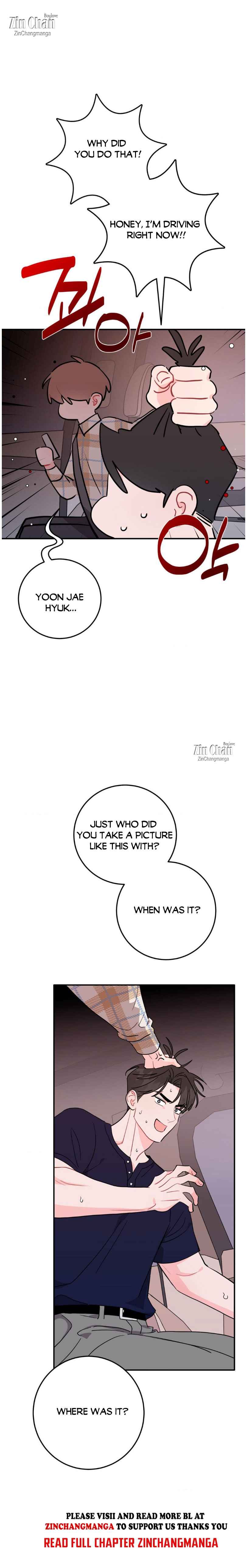 Beyond The Limit Chapter 109.5 - Page 12 in English