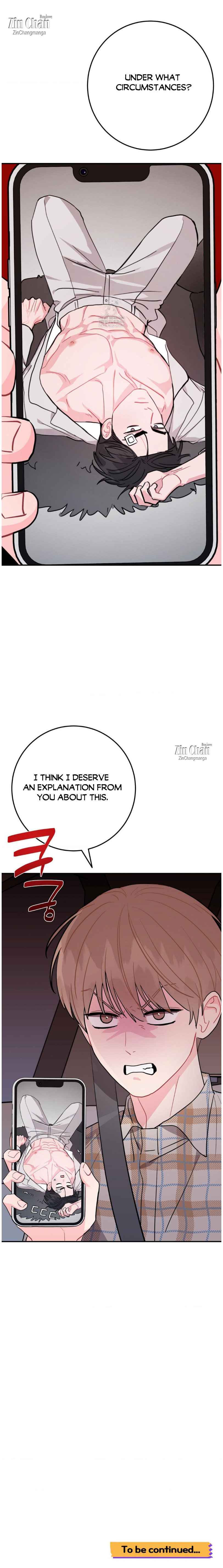 Beyond The Limit Chapter 109.5 - Page 13 in English