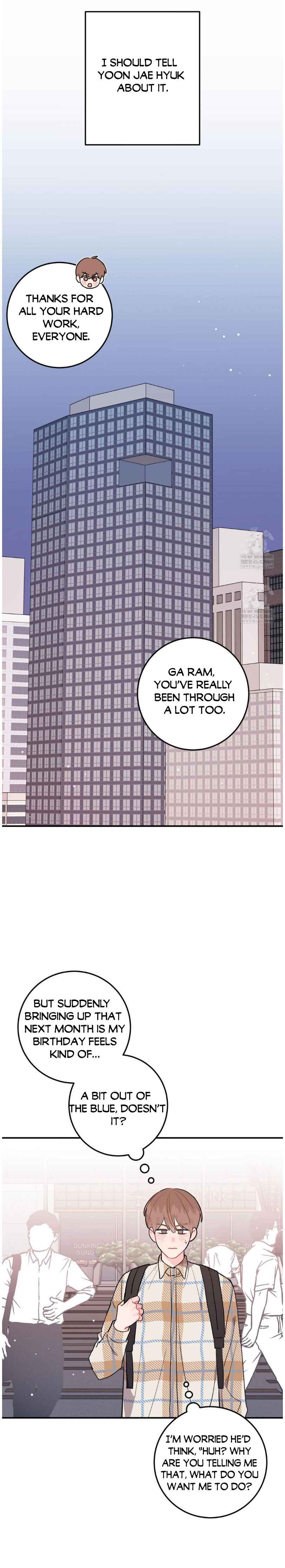 Beyond The Limit Chapter 109.5 - Page 4 in English