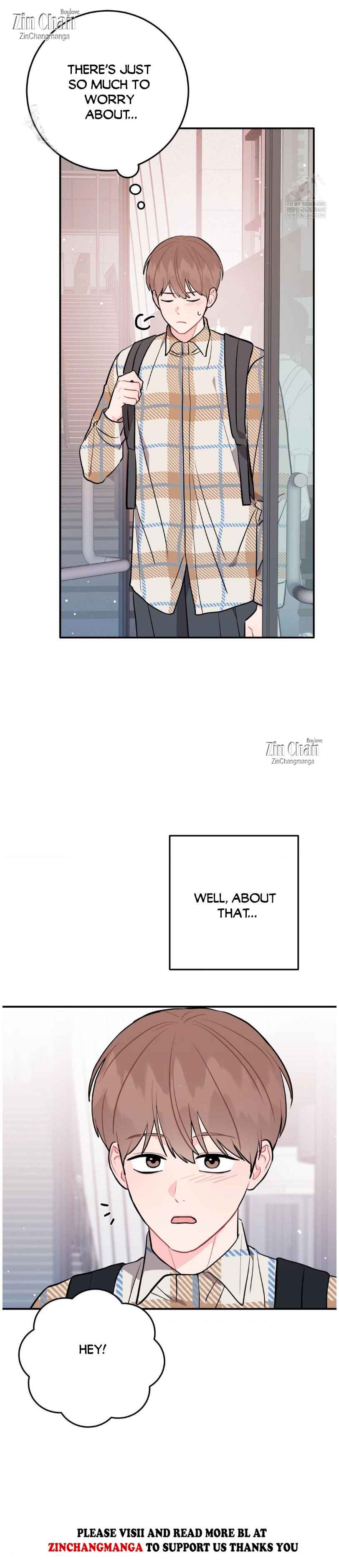 Beyond The Limit Chapter 109.5 - Page 6 in English