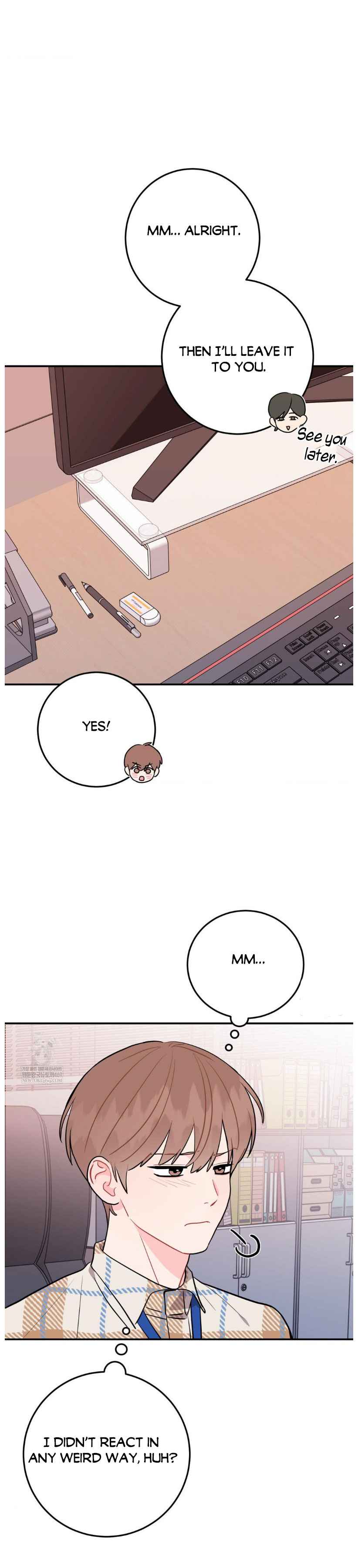 Beyond The Limit Chapter 109 - Page 11 in English