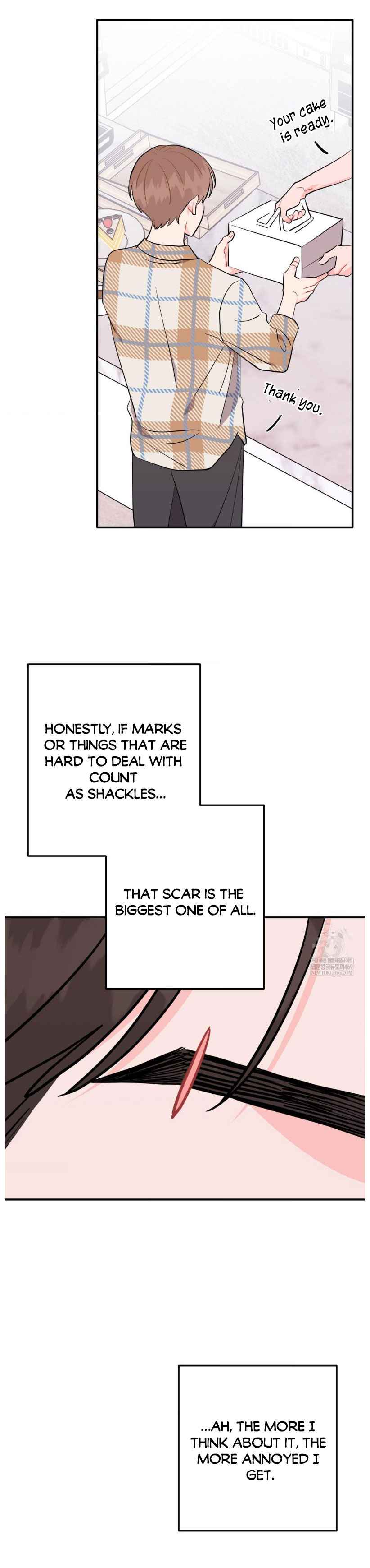 Beyond The Limit Chapter 109 - Page 18 in English