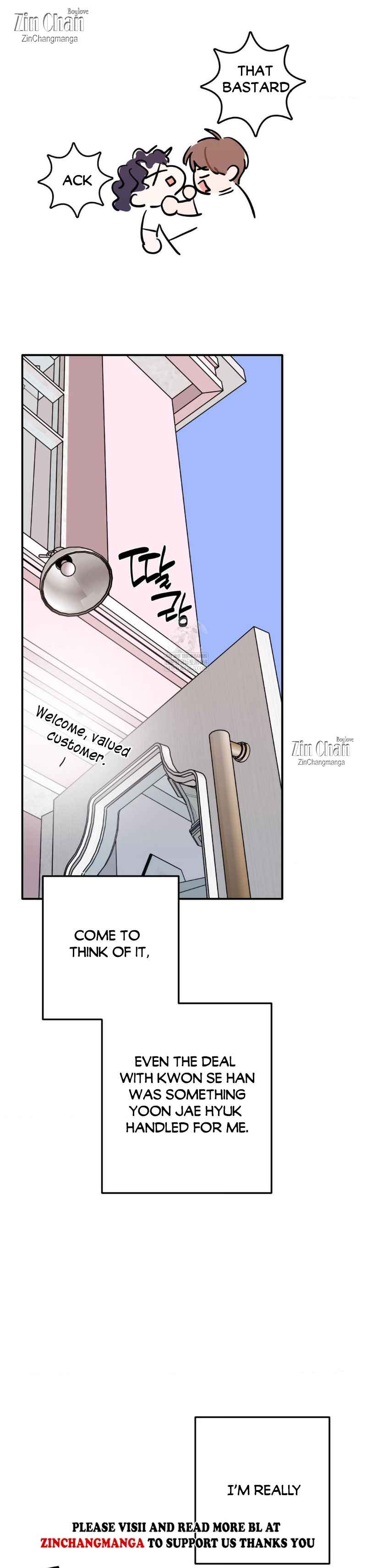 Beyond The Limit Chapter 109 - Page 19 in English