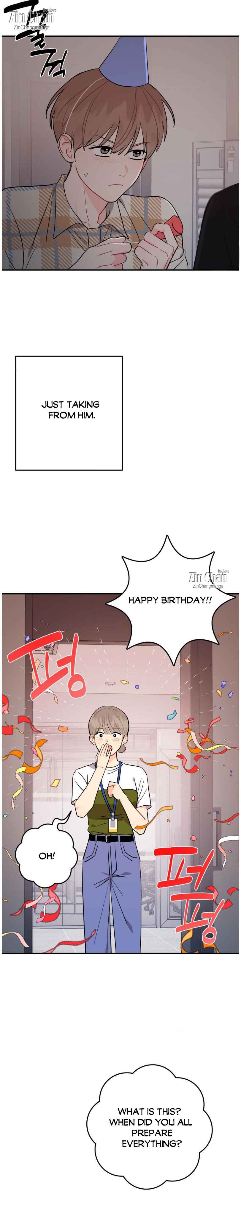 Beyond The Limit Chapter 109 - Page 20 in English