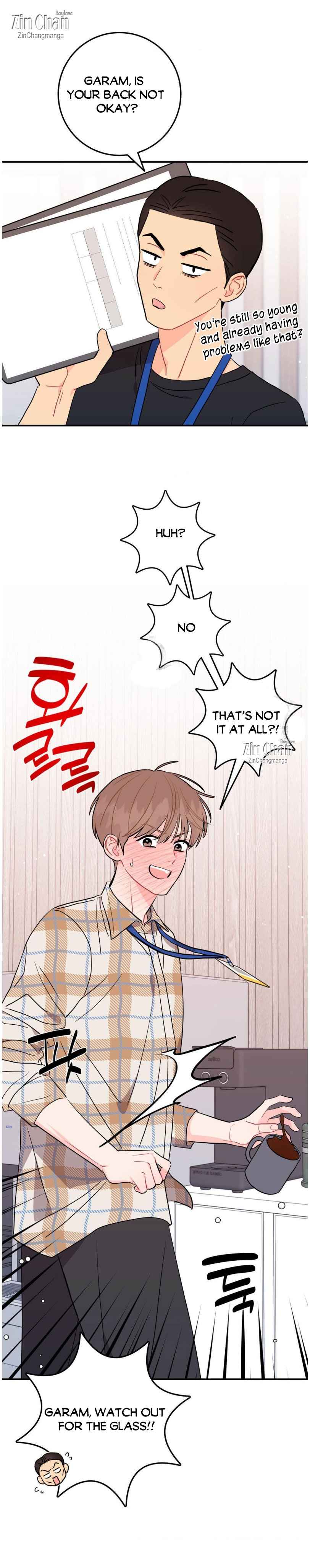 Beyond The Limit Chapter 109 - Page 4 in English