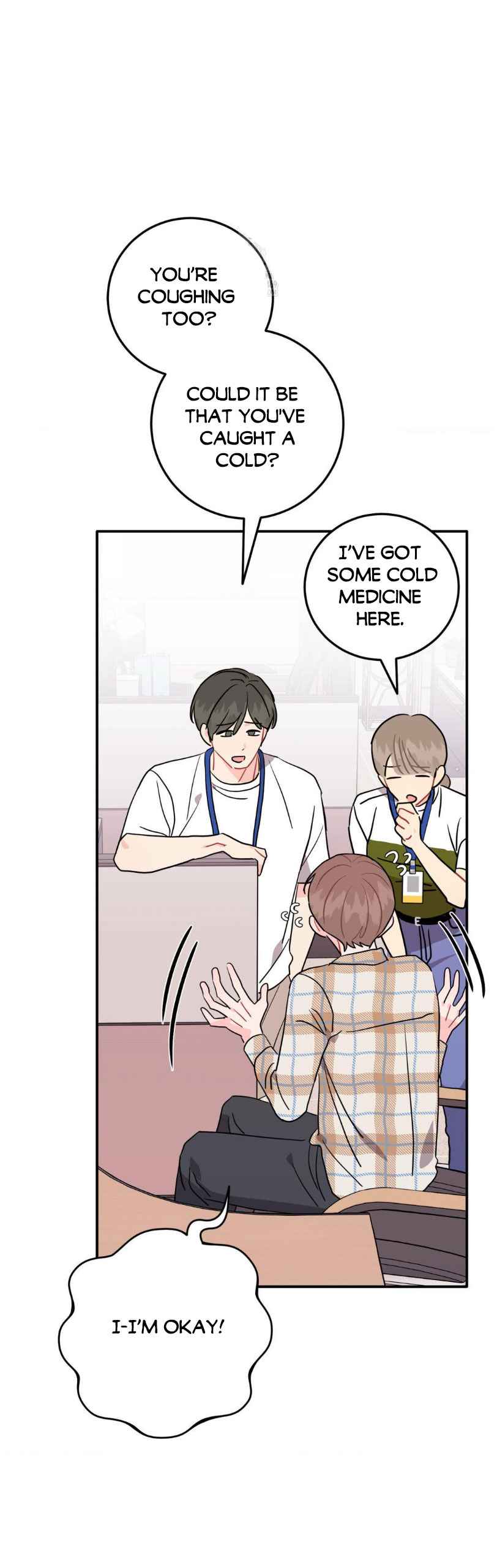 Beyond The Limit Chapter 109 - Page 7 in English