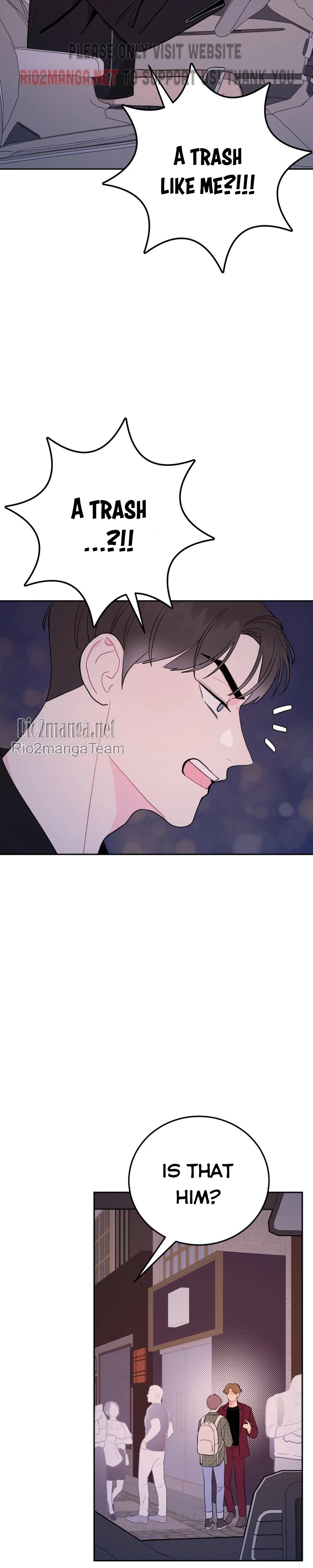 Beyond The Limit Chapter 11.5 - Page 10 in English