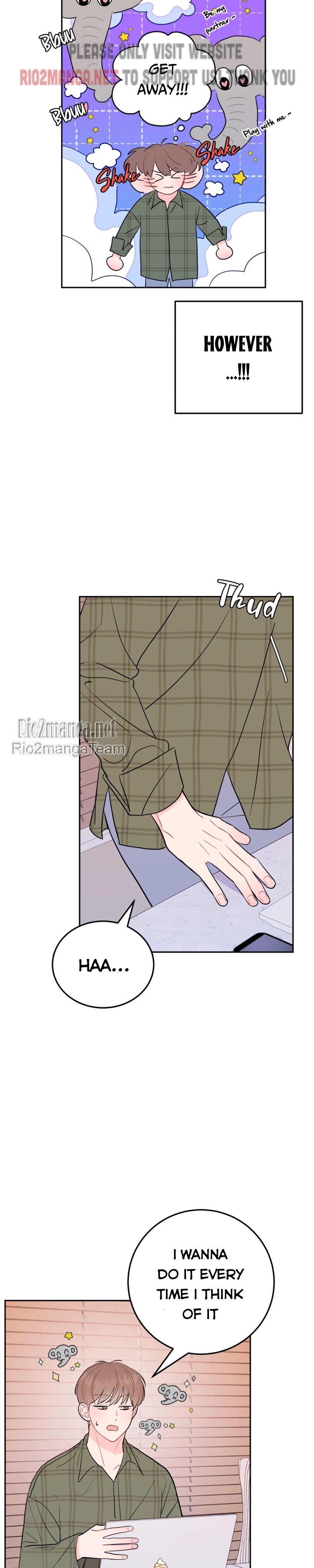 Beyond The Limit Chapter 11.5 - Page 7 in English