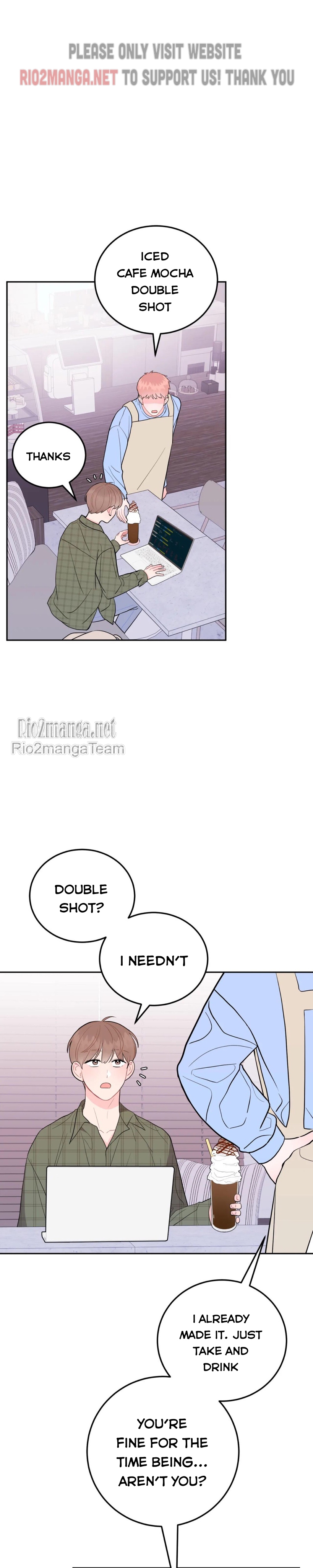 Beyond The Limit Chapter 11 - Page 5 in English