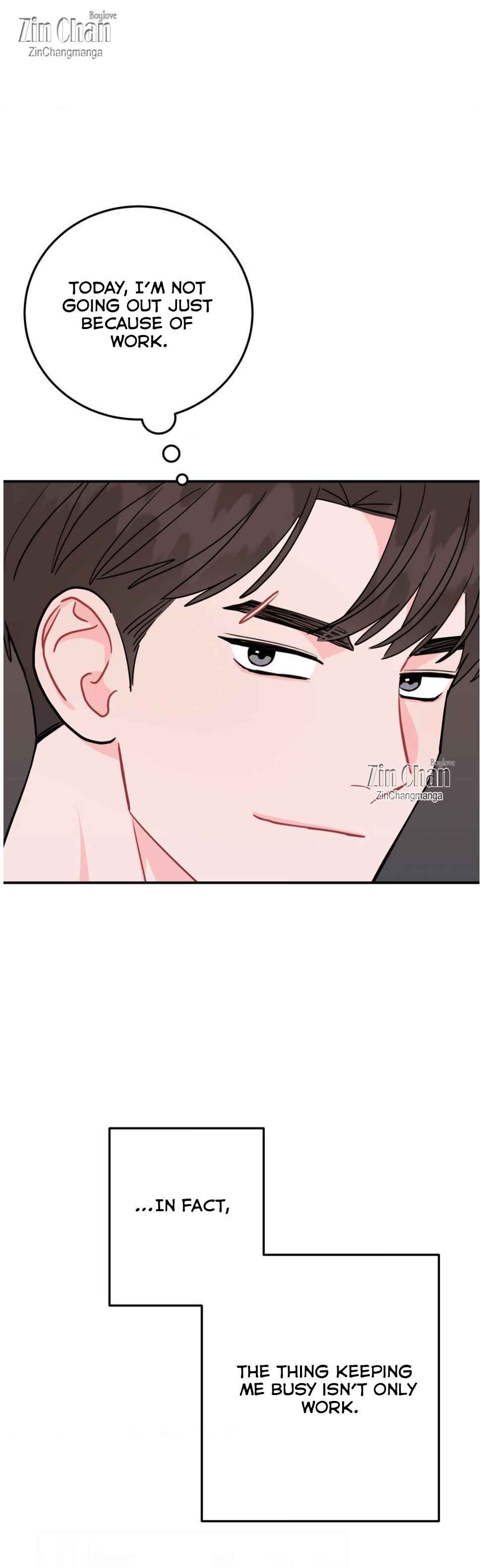 Beyond The Limit Chapter 110.5 - Page 15 in English