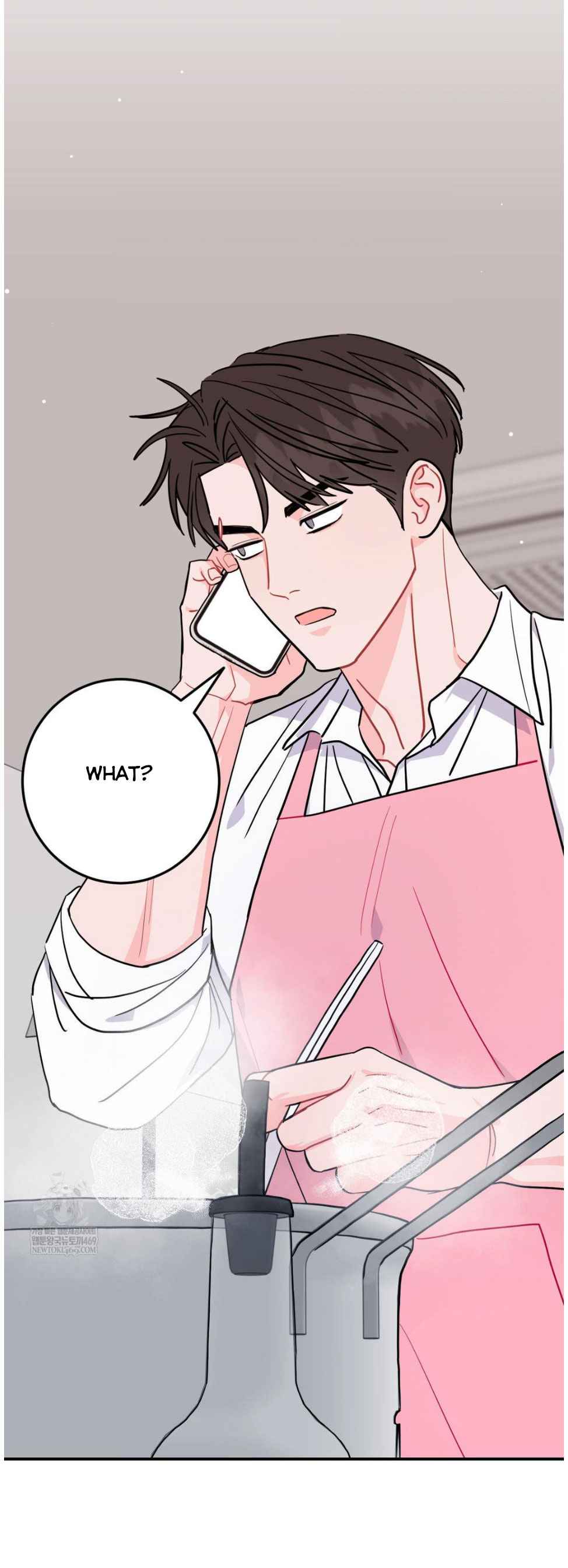 Beyond The Limit Chapter 110.5 - Page 20 in English