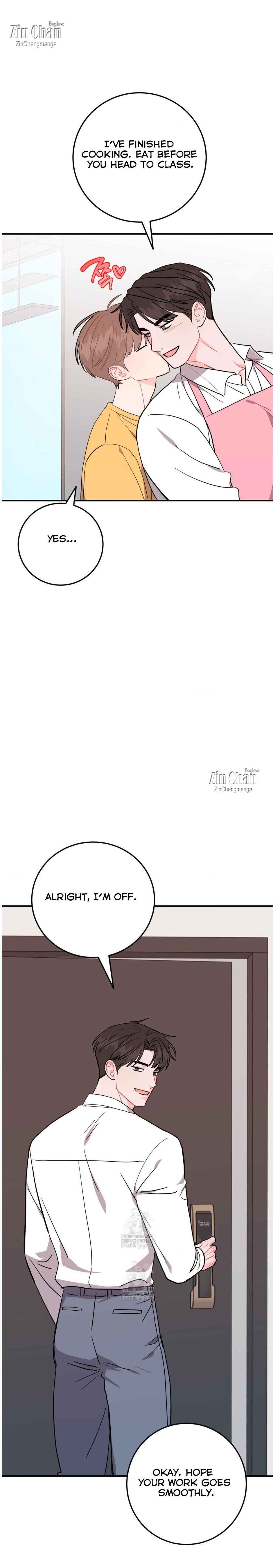 Beyond The Limit Chapter 110.5 - Page 26 in English