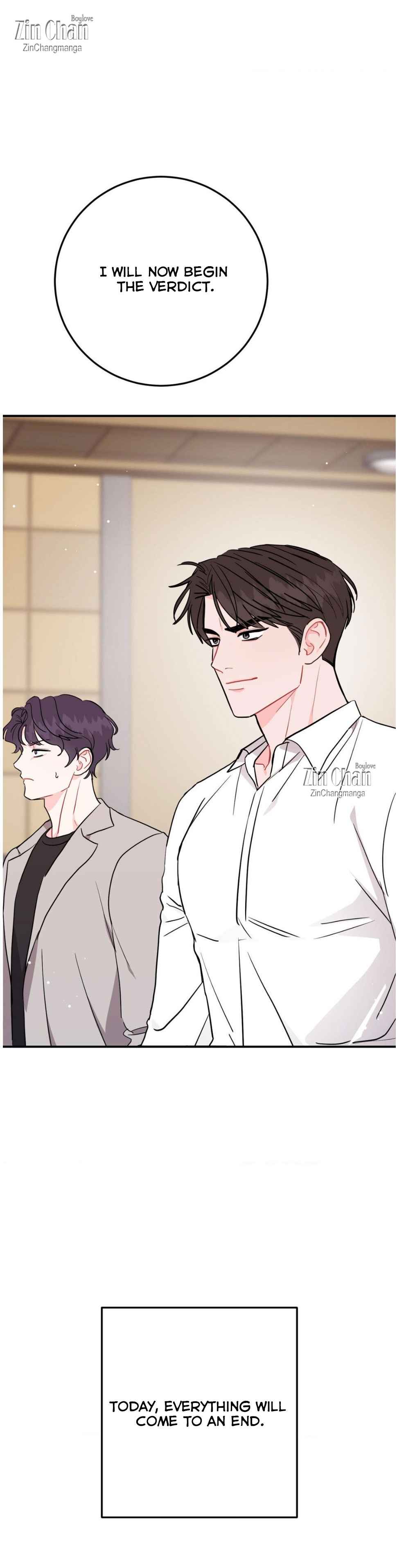 Beyond The Limit Chapter 110.5 - Page 29 in English