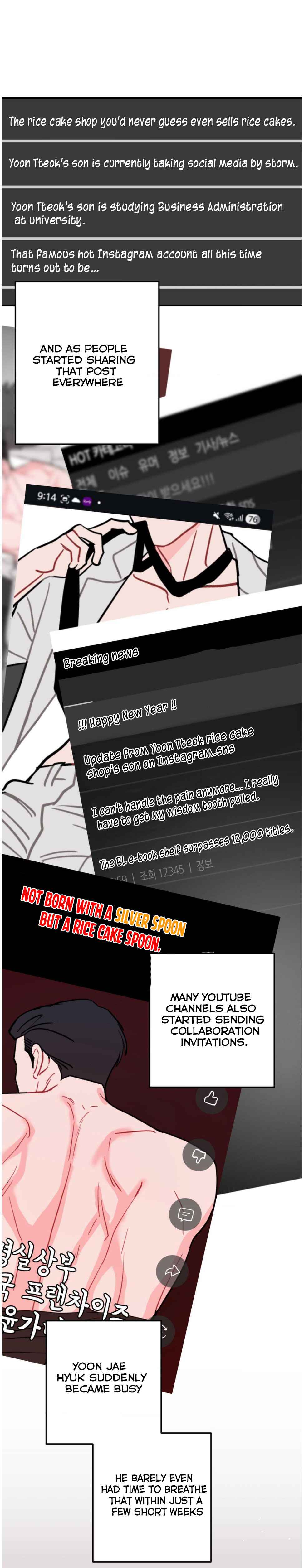 Beyond The Limit Chapter 110.5 - Page 7 in English