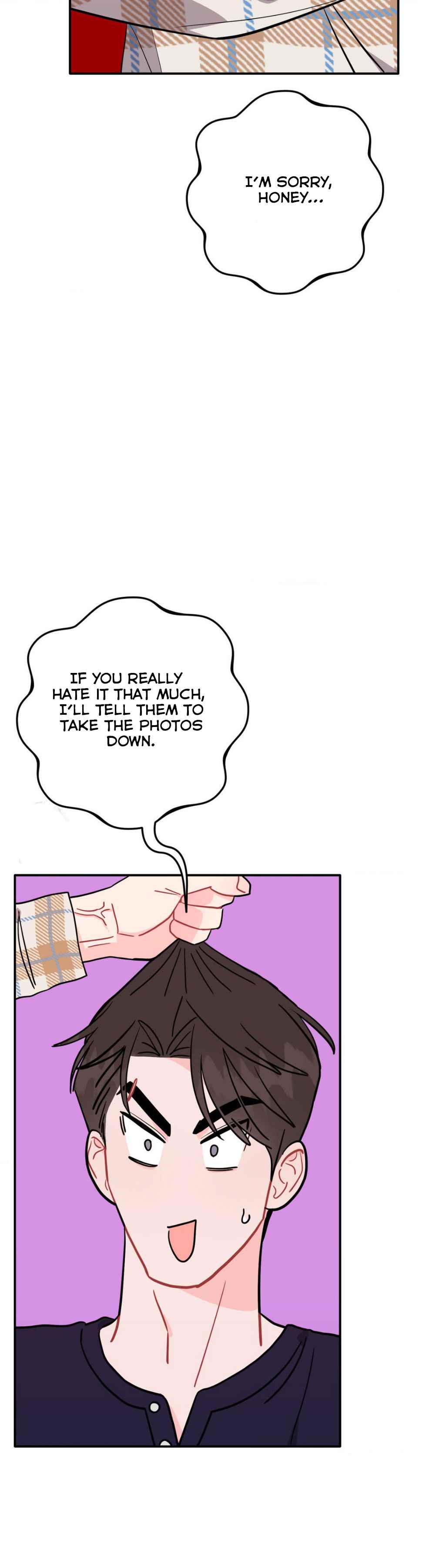 Beyond The Limit Chapter 110 - Page 11 in English