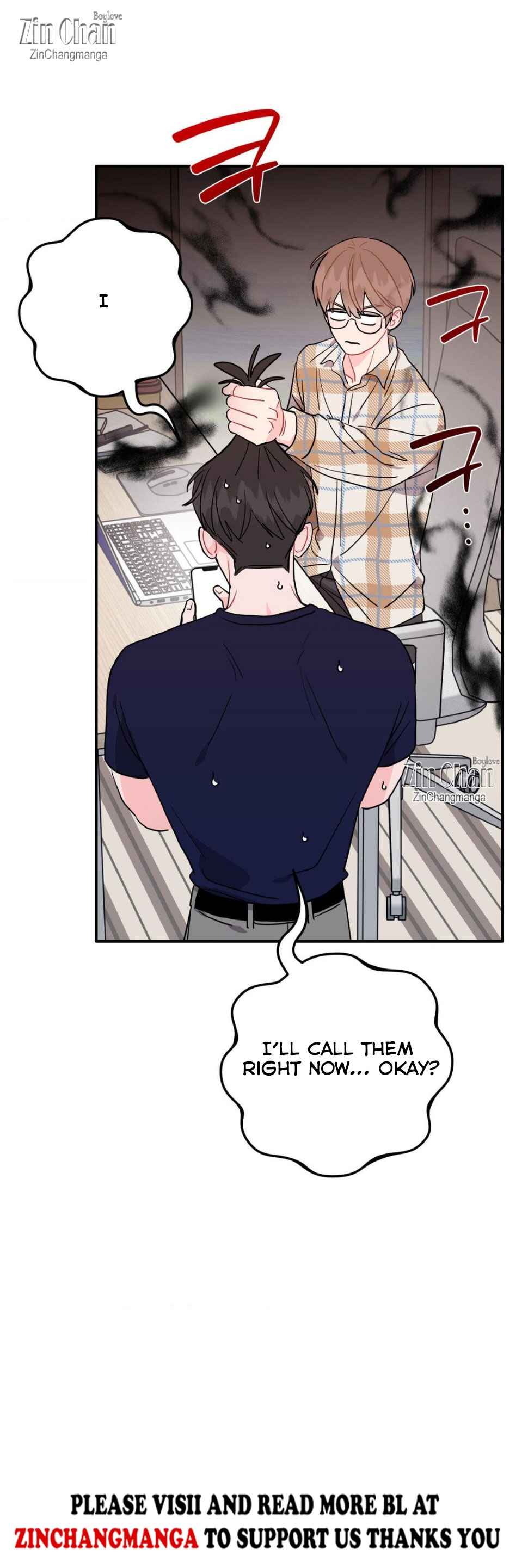 Beyond The Limit Chapter 110 - Page 12 in English