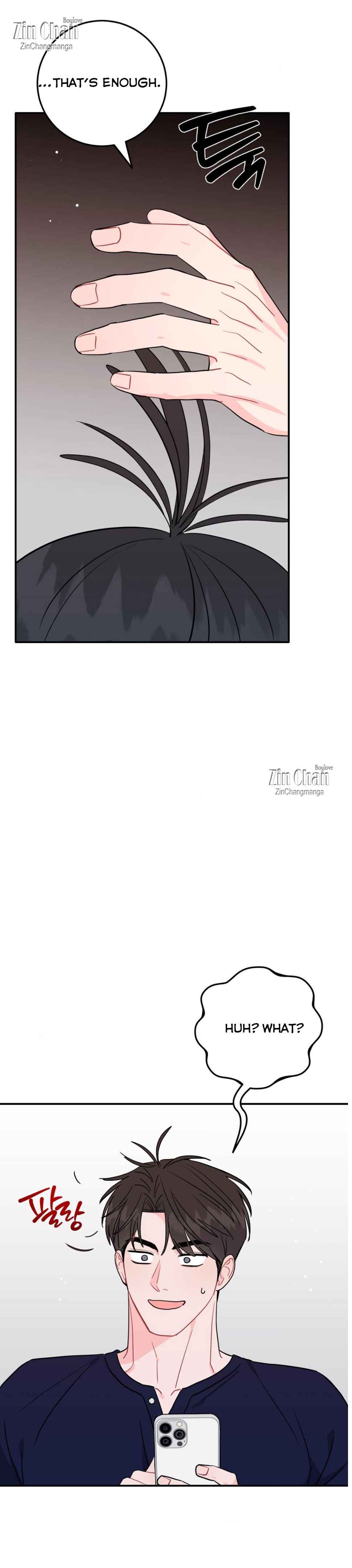 Beyond The Limit Chapter 110 - Page 13 in English