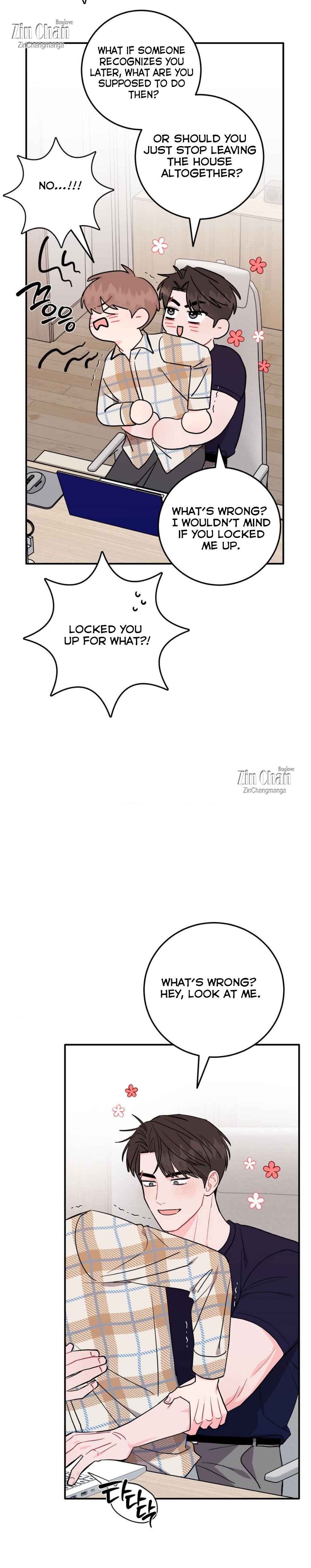 Beyond The Limit Chapter 110 - Page 22 in English