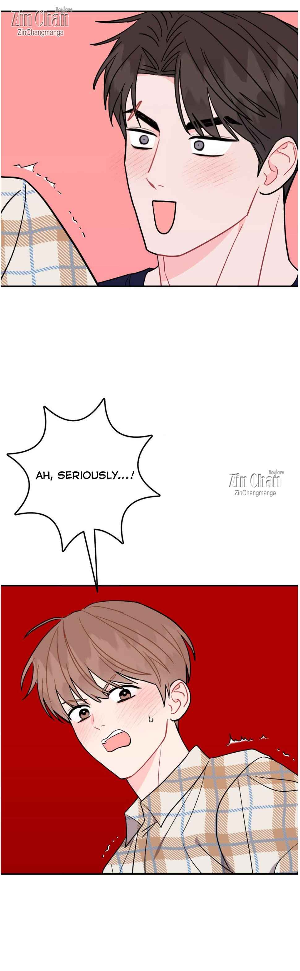 Beyond The Limit Chapter 110 - Page 24 in English