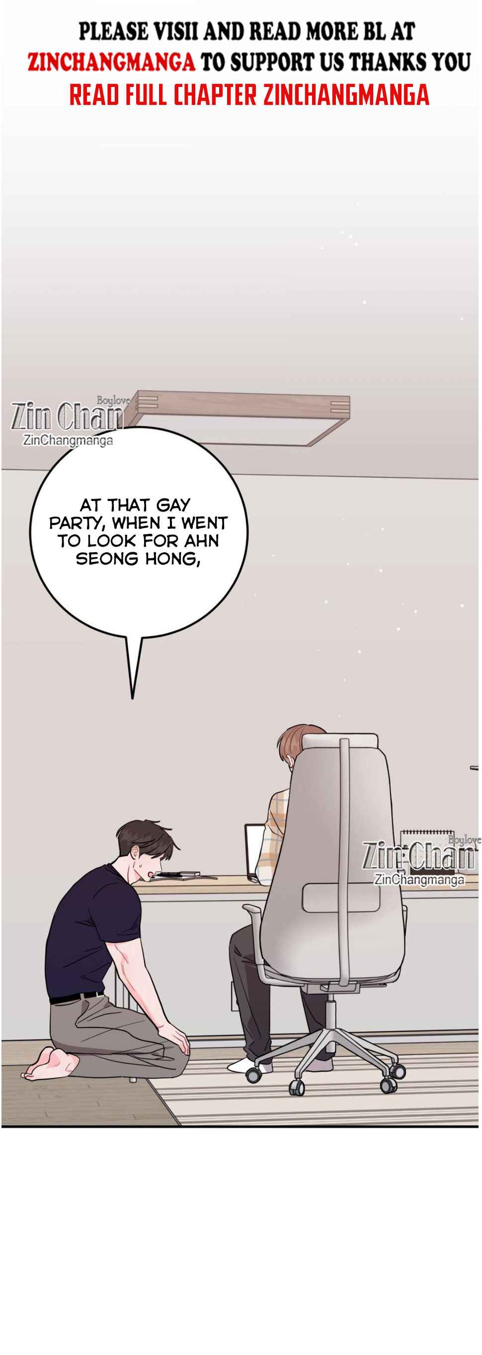 Beyond The Limit Chapter 110 - Page 3 in English