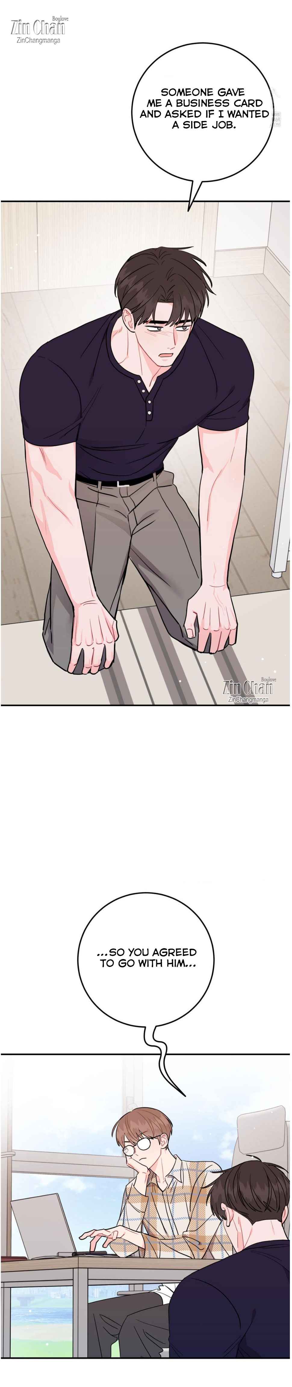 Beyond The Limit Chapter 110 - Page 4 in English